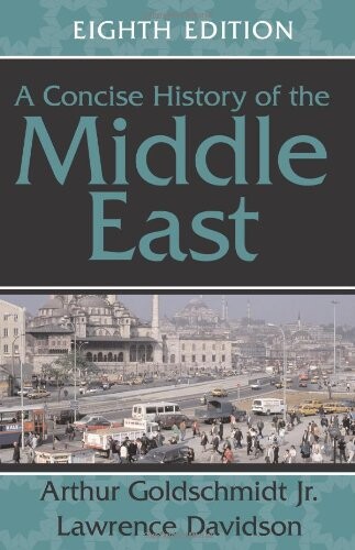 A concise history of the Middle East