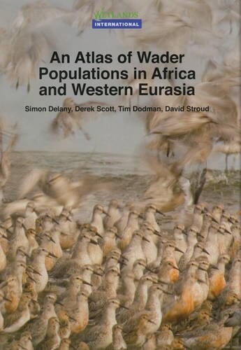 An atlas of wader populations in Africa and Western Eurasia
