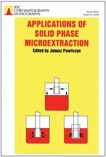 Applications of solid phase microextraction