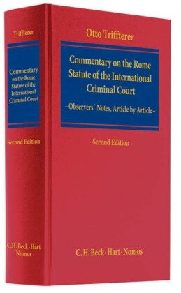 Commentary on the Rome Statute of the International Criminal Court