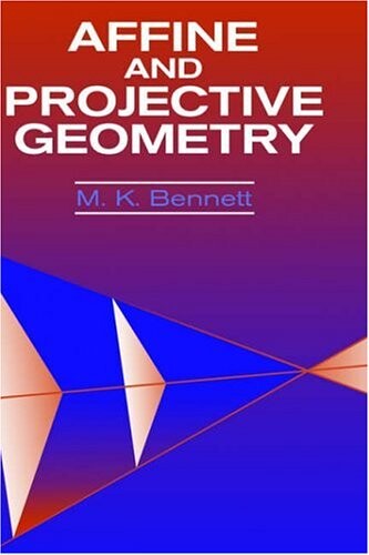 Affine and projective geometry