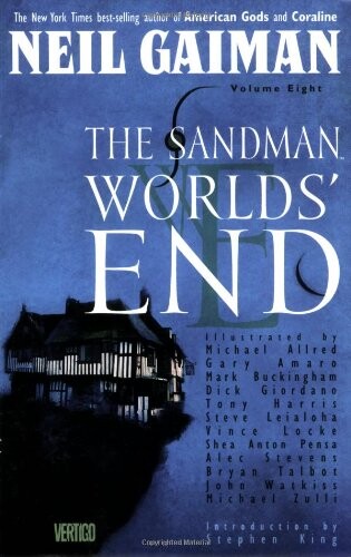 The Sandman :worlds' end