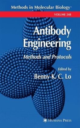 Antibody engineering :methods and protocols