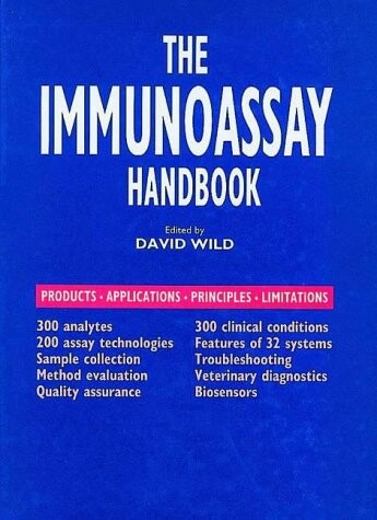 The Immunoassay Handbook
