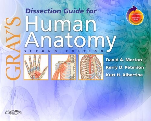 Gray's dissection guide for human anatomy