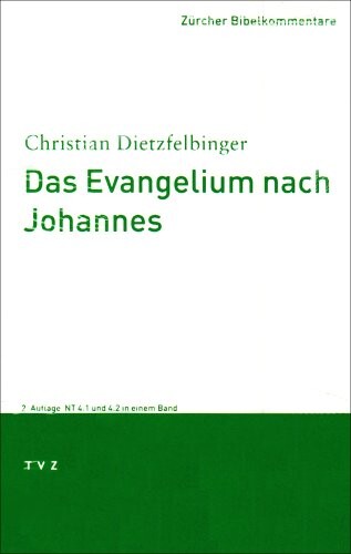 Das Evangelium nach Johannes