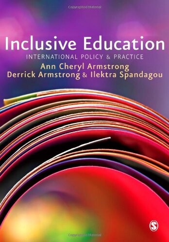 Inclusive education :international policy & practice