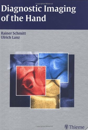 Diagnostic imaging of the hand