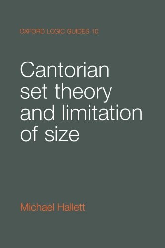 Cantorian set theory and limitation of size