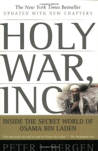 Holy War, Inc.: Inside the Secret World of Osama bin Laden