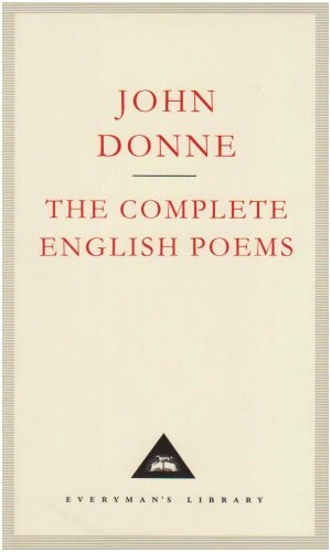 The complete English poems
