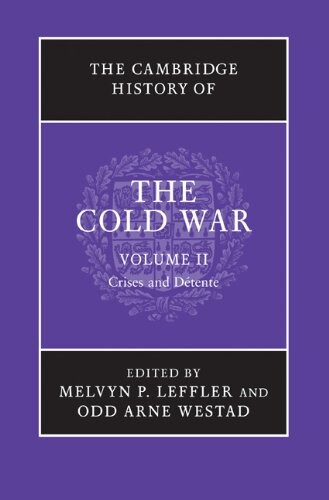 The Cambridge history of the Cold War