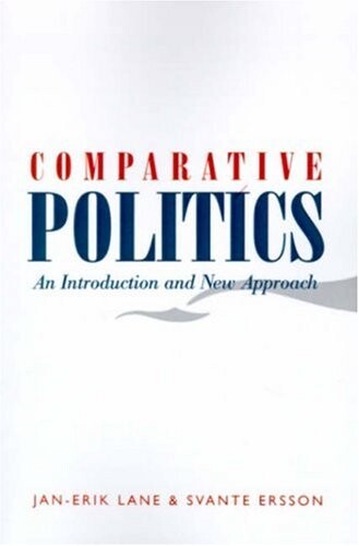 Comparative politics :an introduction and new approach