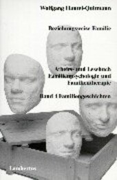 Beziehungsweise Familie, Bd.4, Familiengeschichten