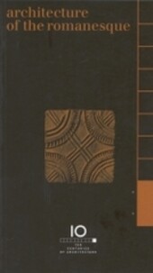 Architecture of the romanesque