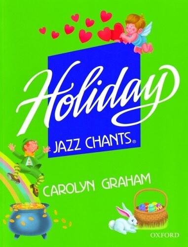 Holiday Jazz Chants