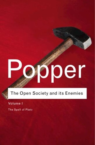 RC Series Bundle: The Open Society and its Enemies: The Spell of Plato (Routledge Classics) (Vol 1)