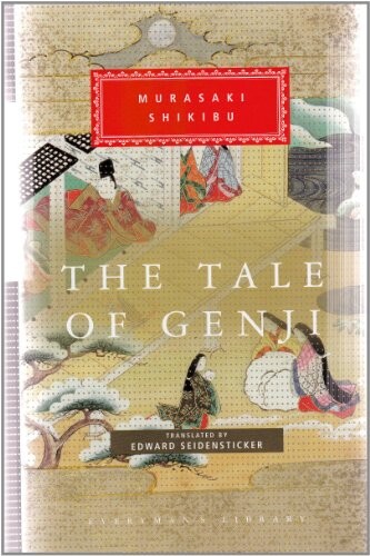 Tale of Genji (Murasaki Shikibu)