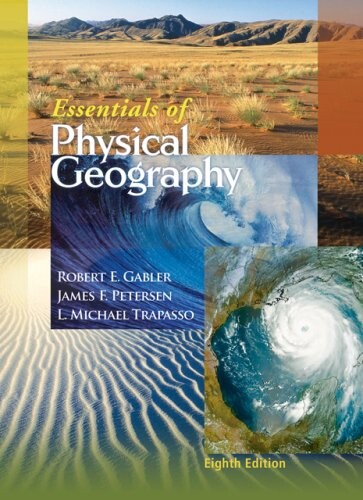 Essentials of Physical Geography (with CengageNOW Printed Access Card)
