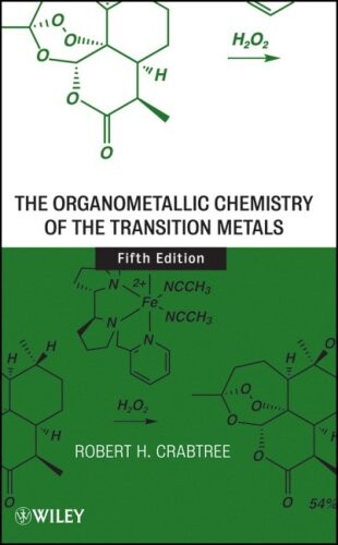 The Organometallic chemistry of the transition metals