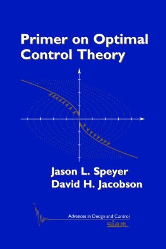 Primer on optimal control theory