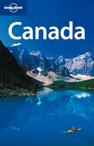 Lonely Planet Canada (Country Guide)