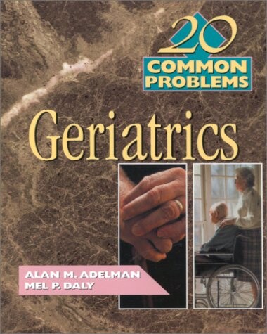 20 common problems in geriatrics