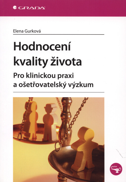 Hodnocení kvality života | Gurková Elena - e-kniha