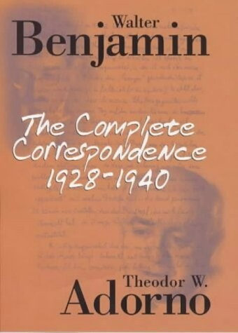 The Complete Correspondence, 1928-1940 (German Edition)