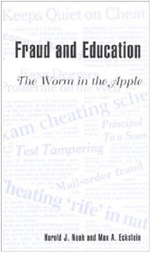 Fraud and Education