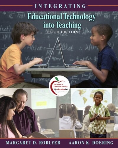 Integrating educational technology into teaching