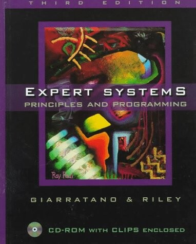 Expert systems :principles and programming