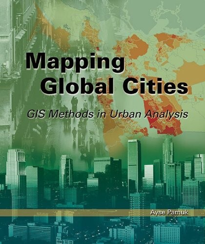 Mapping global cities :GIS methods in urban analysis