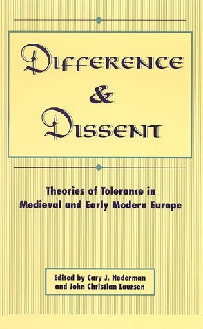Difference and Dissent