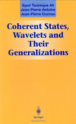 Coherent states, wavelets and their generalization