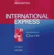 International Express Interactive Pre-Intermediate Class CD - TAYLOR, L.
