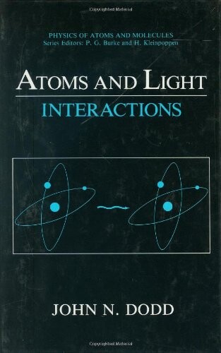 Atoms and Light: Interactions (Perspectives on Individual Differences)