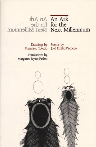 An Ark for the Next Millennium: Poems (Texas Pan American Series)