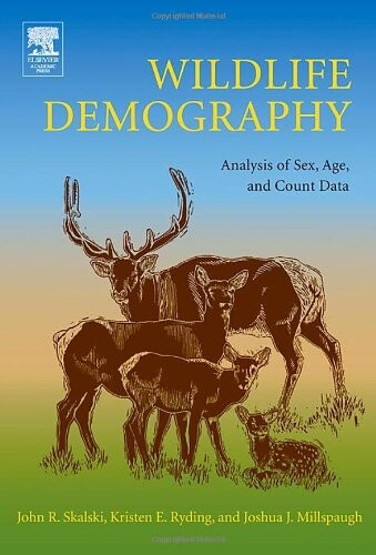 Wildlife Demography: Analysis of Sex, Age, and Count Data