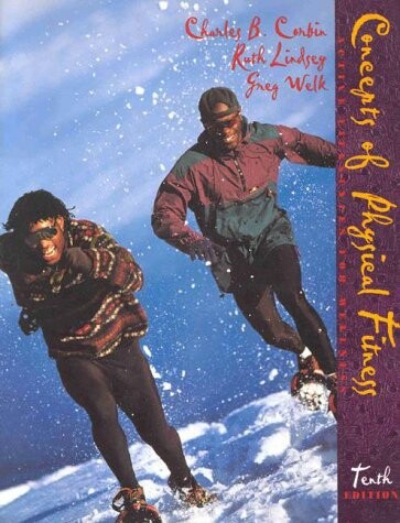 Concepts of Physical Fitness: Active Lifestyles for Wellness