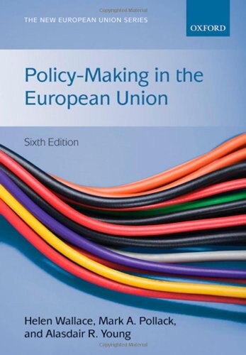 Policy-making in the European Union