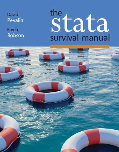 The Stata Survival Manual