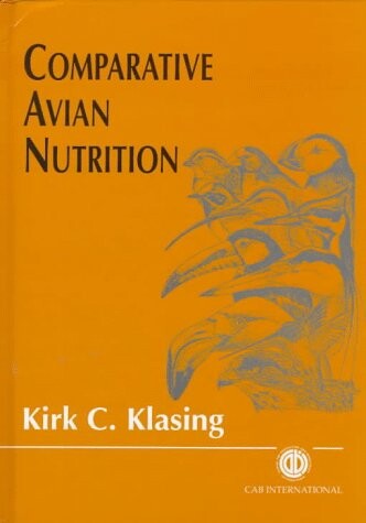 Comparative avian nutrition