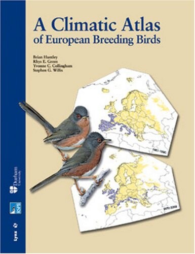 A climatic atlas of European breeding birds