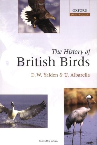 The History of British Birds