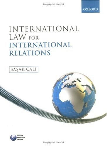 International Law for International Relations