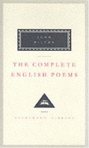 The complete English poems