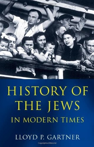 History of the Jews in modern times