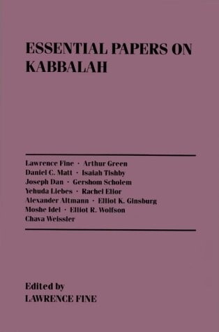 Essential Papers on Kabbalah (Essential Papers on Jewish Studies)