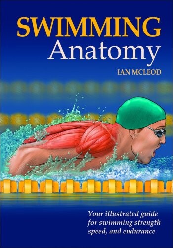 Swimming anatomy